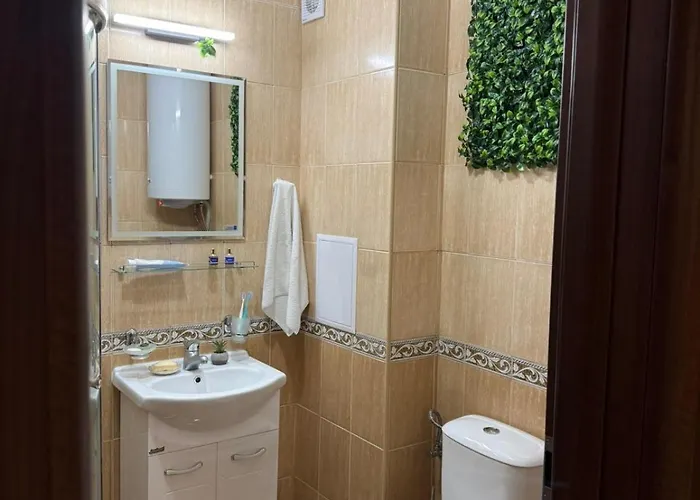 Liora Apartment Smoljan