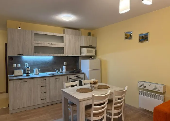 Liora Apartment Smoljan